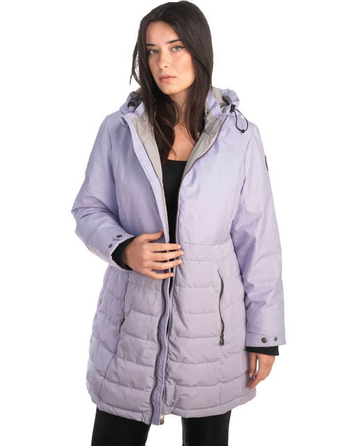 Γυναικείο Επώνυμο Μπουφάν - S979