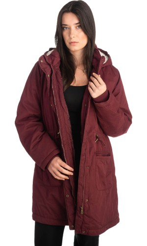 Γυναικείο Επώνυμο Μπουφάν - S984