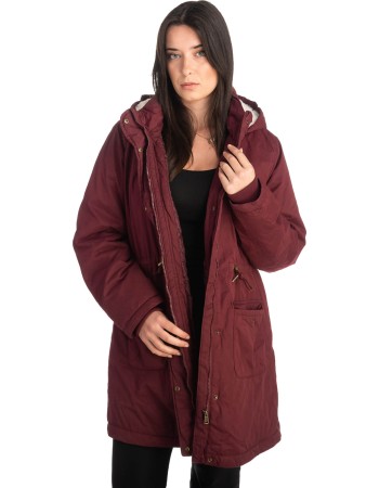 Γυναικείο Επώνυμο Μπουφάν - S984