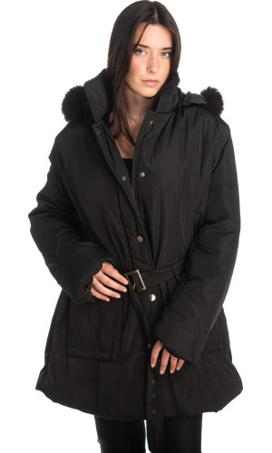 Γυναικείο Επώνυμο Μπουφάν - S986