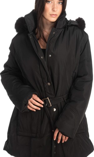 Γυναικείο Επώνυμο Μπουφάν - S986