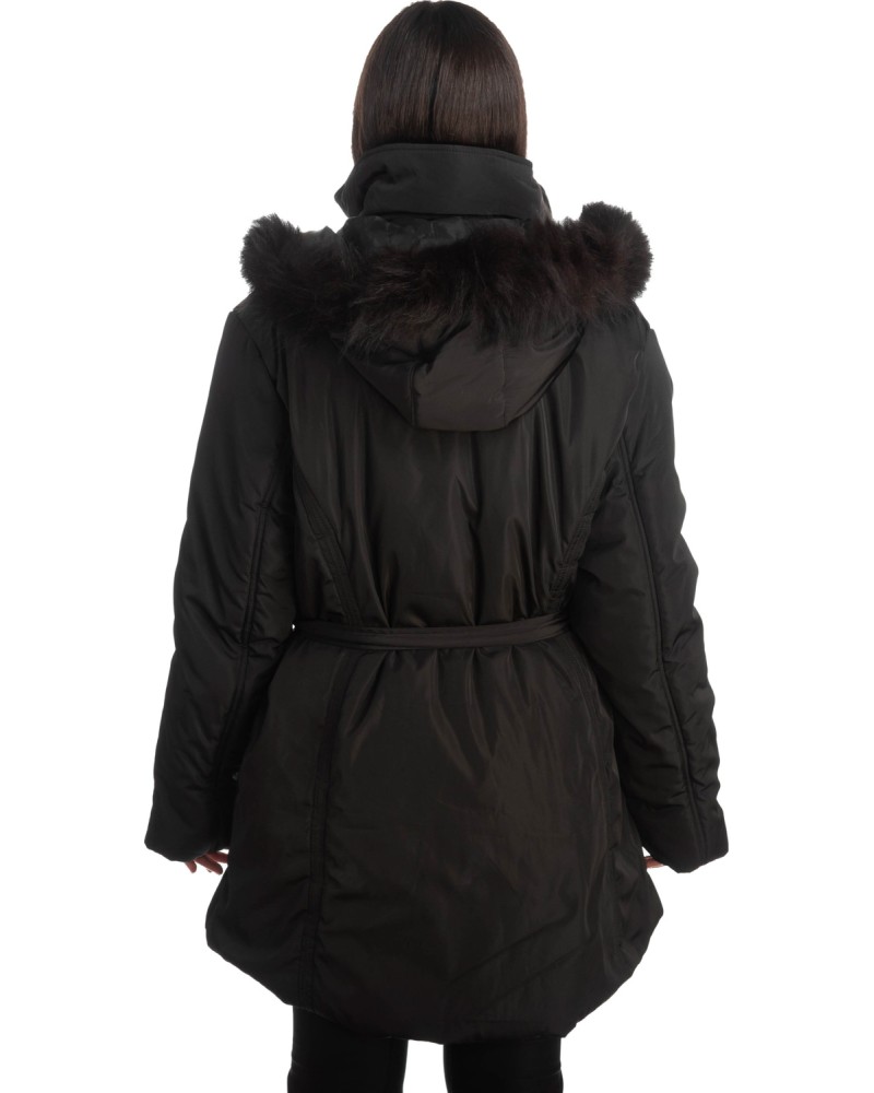 Γυναικείο Επώνυμο Μπουφάν - S986