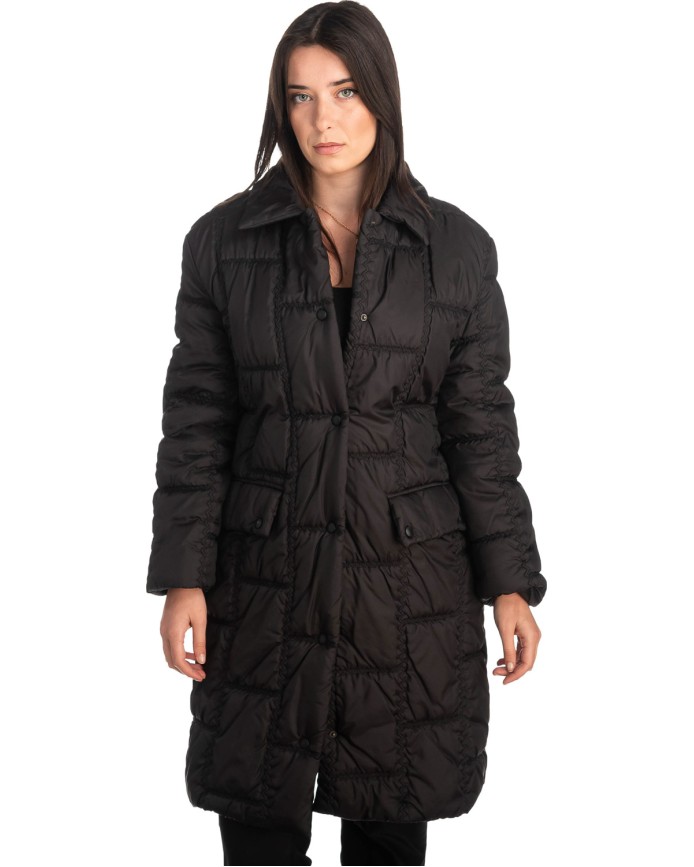 Γυναικείο Επώνυμο Μπουφάν - S987