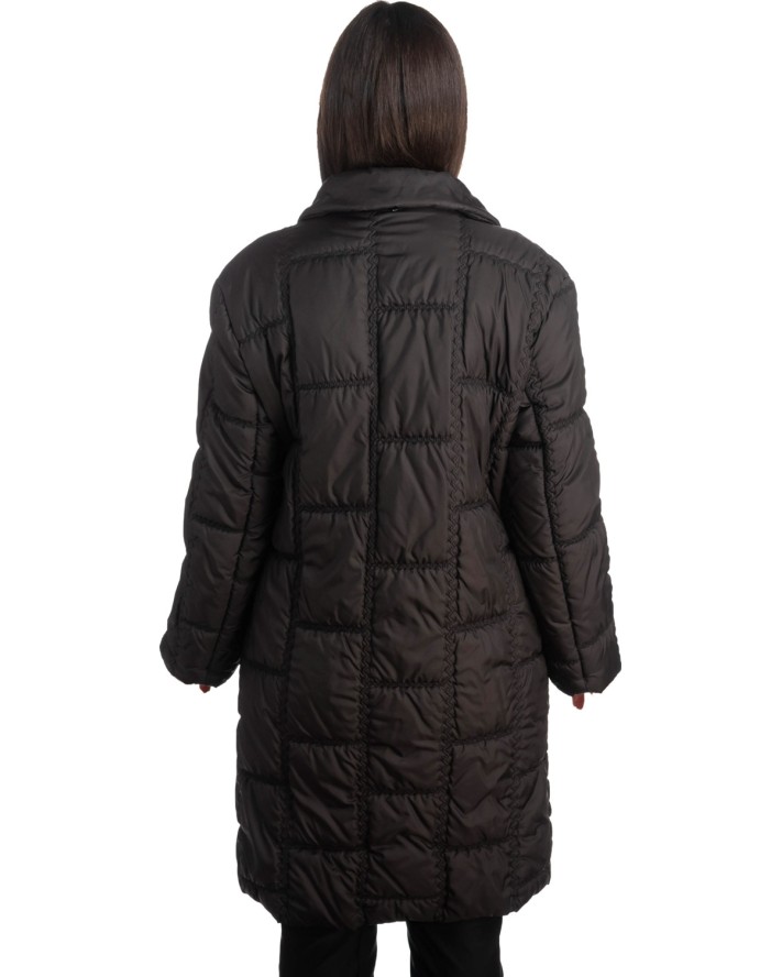 Γυναικείο Επώνυμο Μπουφάν - S987