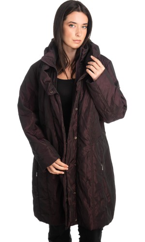 Γυναικείο Επώνυμο Μπουφάν - S992