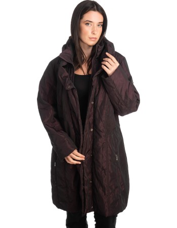 Γυναικείο Επώνυμο Μπουφάν - S992