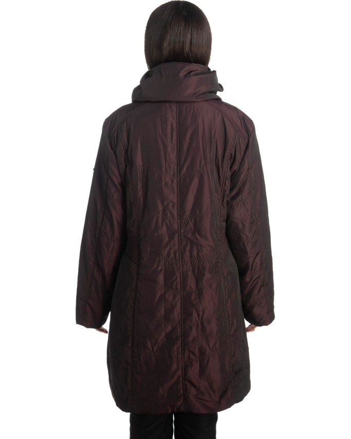 Γυναικείο Επώνυμο Μπουφάν - S992