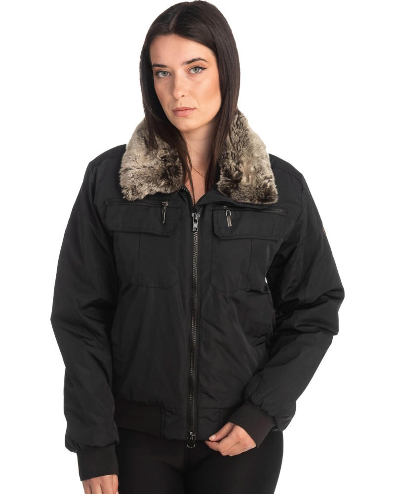 Γυναικείο Επώνυμο Μπουφάν - S993