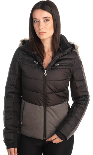 Γυναικείο Επώνυμο Μπουφάν Χιονιού - S994