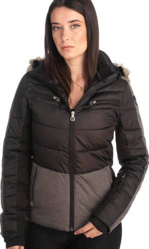 Γυναικείο Επώνυμο Μπουφάν Χιονιού - S994