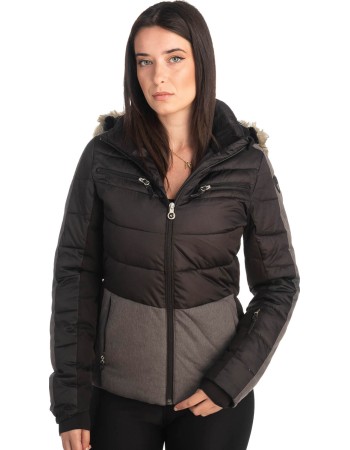 Γυναικείο Επώνυμο Μπουφάν Χιονιού - S994