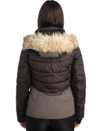 Γυναικείο Επώνυμο Μπουφάν Χιονιού - S994