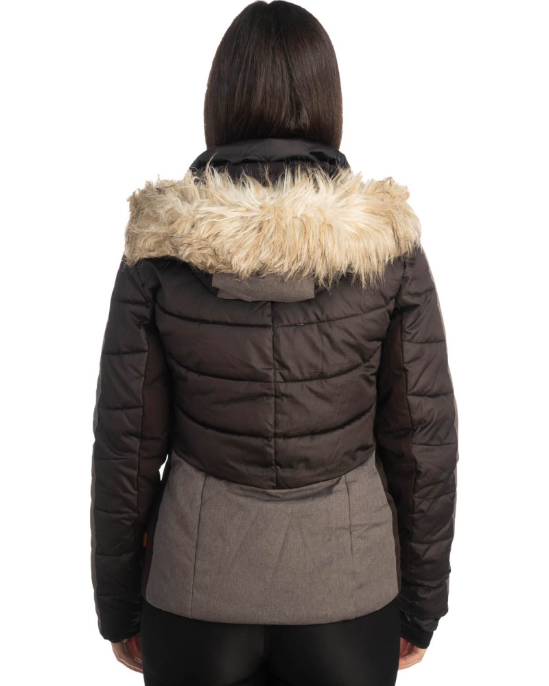 Γυναικείο Επώνυμο Μπουφάν Χιονιού - S994