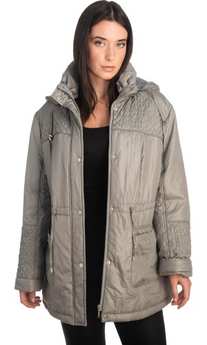 Γυναικείο Επώνυμο Μπουφάν - S995