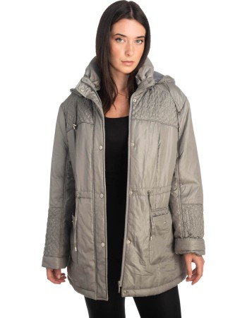 Γυναικείο Επώνυμο Μπουφάν - S995