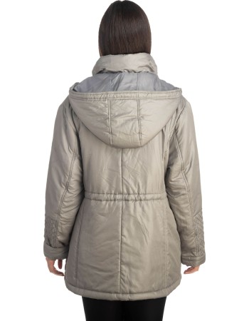 Γυναικείο Επώνυμο Μπουφάν - S995