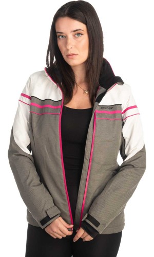 Γυναικείο Επώνυμο Μπουφάν Ισοθερμικό - S996