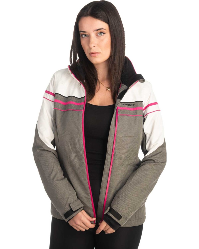 Γυναικείο Επώνυμο Μπουφάν Ισοθερμικό - S996