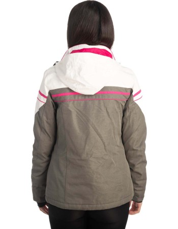 Γυναικείο Επώνυμο Μπουφάν Ισοθερμικό - S996
