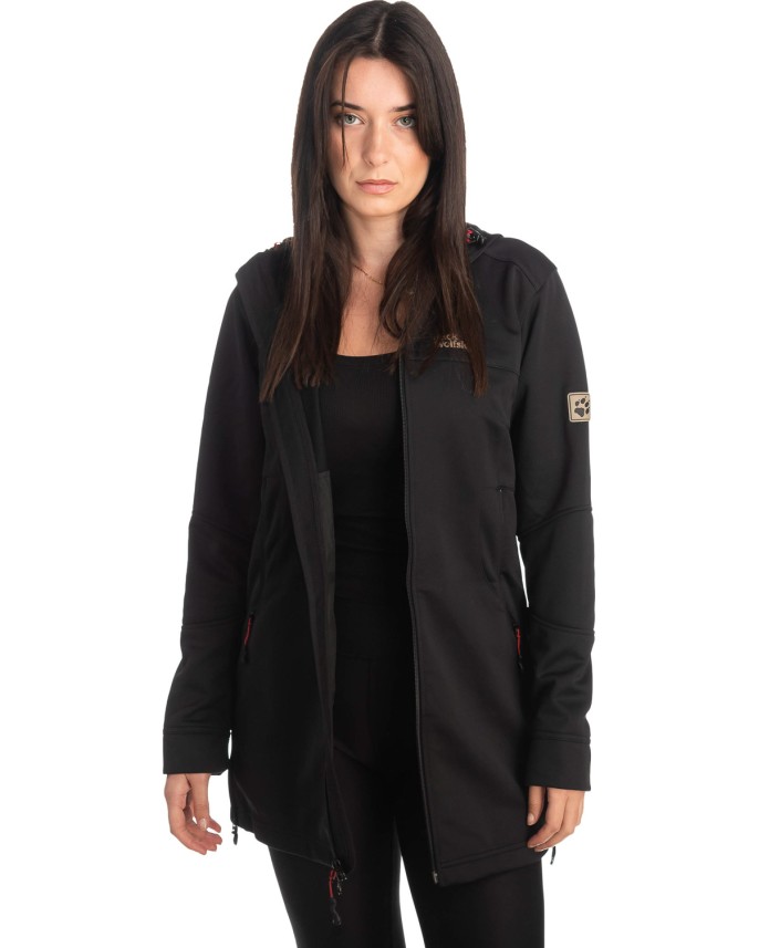 Γυναικείο Επώνυμο Μπουφάν - S999