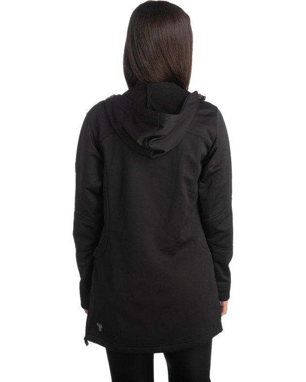 Γυναικείο Επώνυμο Μπουφάν - S999