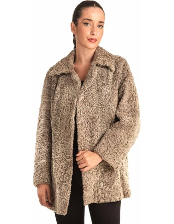 Γνήσια Γυναικεία Φυσική Γούνα - T1