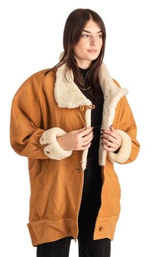 Γνήσιο Γυναικείο Μουτόν - T105