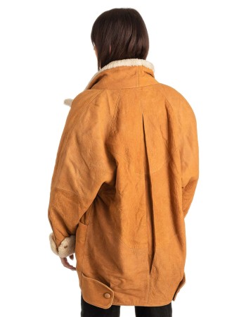 Γνήσιο Γυναικείο Μουτόν - T105