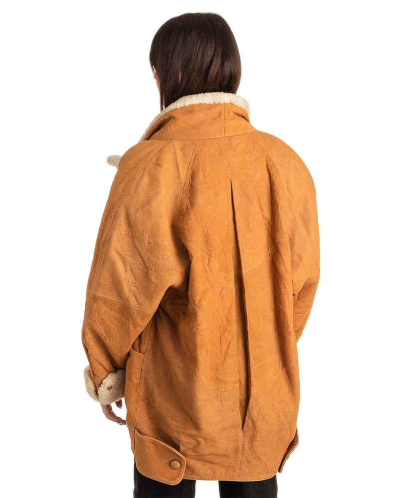 Γνήσιο Γυναικείο Μουτόν - T105