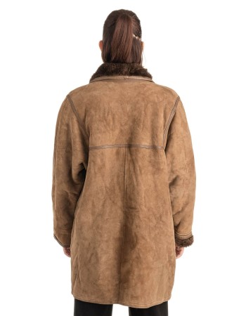 Γνήσιο Γυναικείο Μουτόν - T106