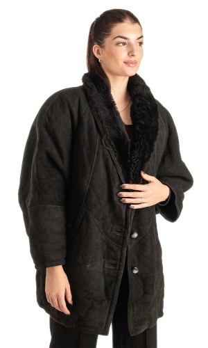 Γνήσιο Γυναικείο Μουτόν - T118