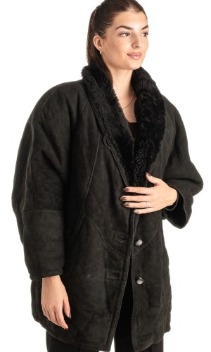 Γνήσιο Γυναικείο Μουτόν - T118