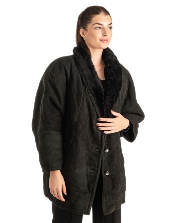 Γνήσιο Γυναικείο Μουτόν - T118