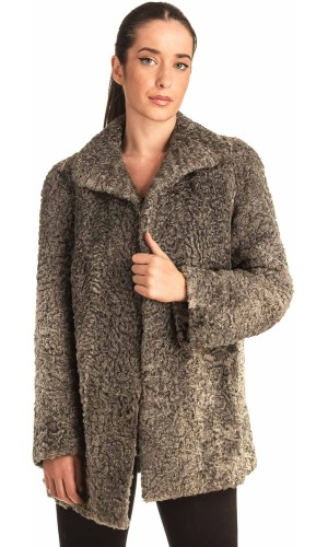 Γνήσια Γυναικεία Φυσική Γούνα - T12