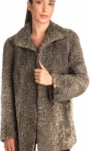 Γνήσια Γυναικεία Φυσική Γούνα - T12