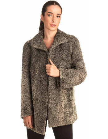 Γνήσια Γυναικεία Φυσική Γούνα - T12