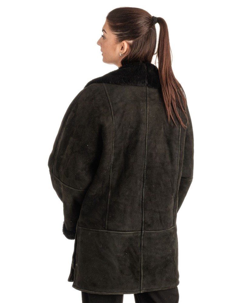 Γνήσιο Γυναικείο Μουτόν - T122