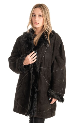 Γνήσιο Γυναικείο Μουτόν - T125