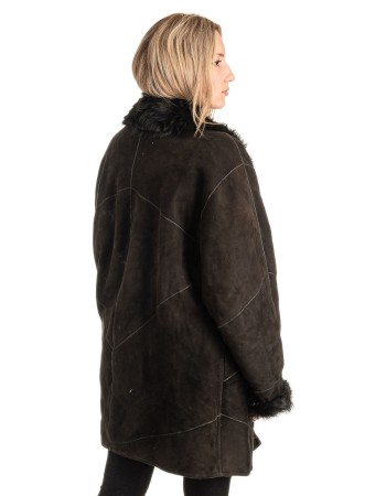 Γνήσιο Γυναικείο Μουτόν - T125