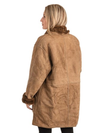 Γνήσιο Γυναικείο Μουτόν - T126