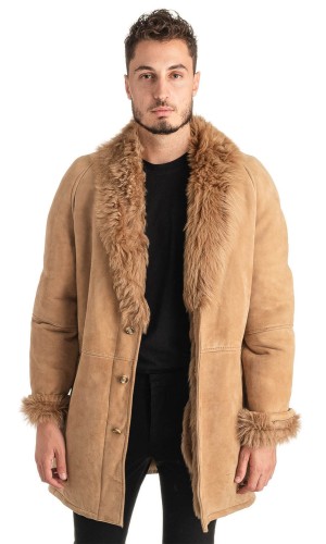 Γνήσιο Ανδρικό Μουτόν - T128