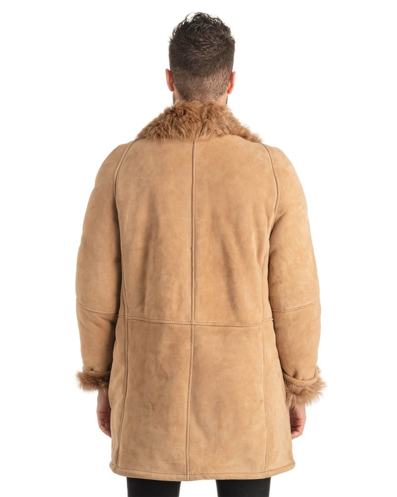 Γνήσιο Ανδρικό Μουτόν - T128