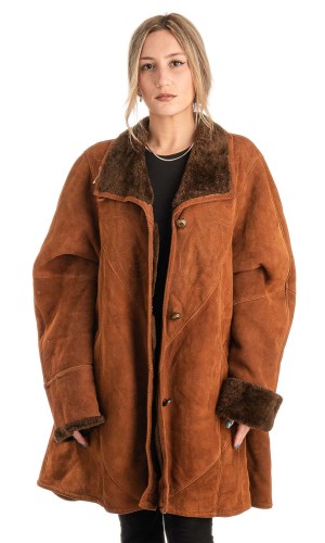 Γνήσιο Γυναικείο Μουτόν - T130