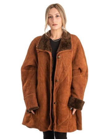 Γνήσιο Γυναικείο Μουτόν - T130