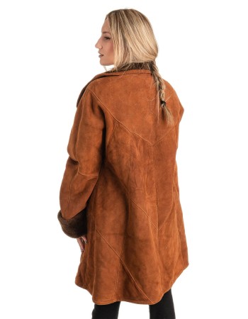 Γνήσιο Γυναικείο Μουτόν - T130