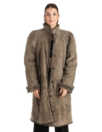 Γνήσιο Γυναικείο Μουτόν - T131