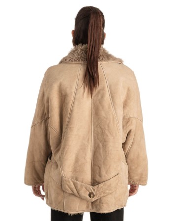 Γνήσιο Γυναικείο Μουτόν - T132