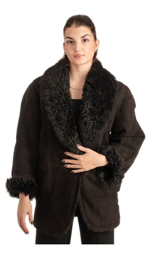 Γνήσιο Γυναικείο Μουτόν - T138