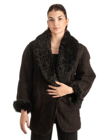 Γνήσιο Γυναικείο Μουτόν - T138