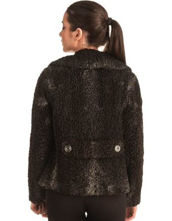 Γνήσια Γυναικεία Φυσική Γούνα - T14